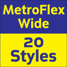 Metroflex Wide