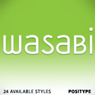 Wasabi Condensed