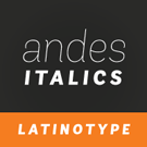 Andes Italic