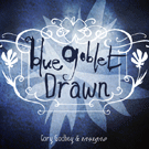 Blue Goblet Drawn