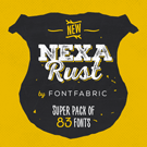 Nexa Rust Slab