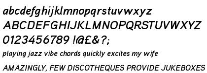 Aaux Pro Bold Italic