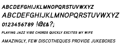 Aaux Pro Bold Italic SC