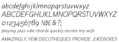 Aaux Pro Light Italic OSF