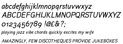 Aaux Pro Medium Italic OSF