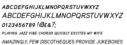 Aaux Pro Medium Italic SC