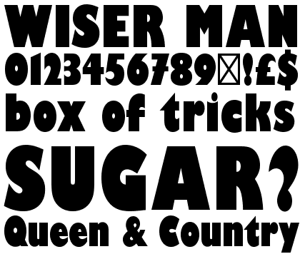 Gill&trade; Kayo Condensed