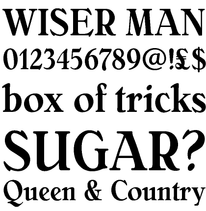 Bellini Medium Condensed