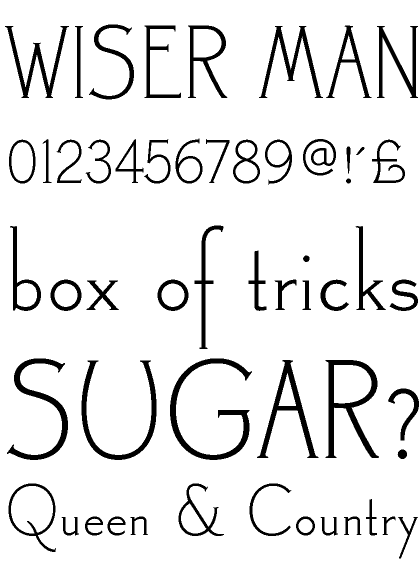 Canterbury Old Style