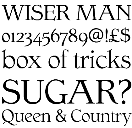 Gargoyle Light with Old Style Figures