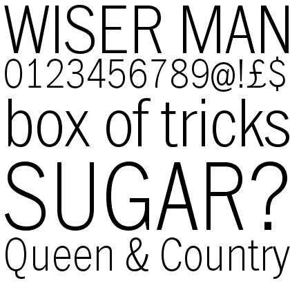 ITC Franklin&trade; Pro Narrow Thin