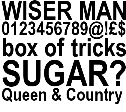 Arial� Narrow Pro Bold