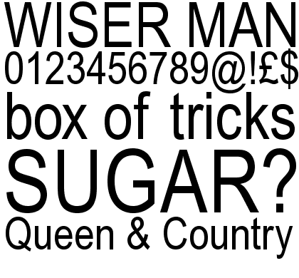 Arial� Narrow Pro Cyrillic