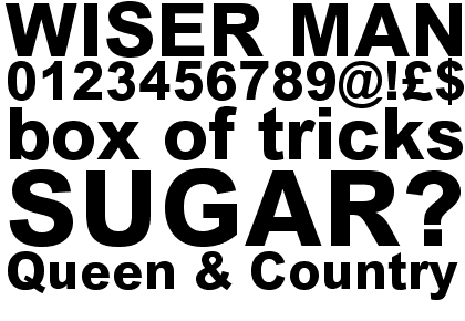 Arial� Pro Extra Bold