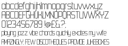 45 Degrees Ultra Light