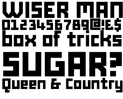 AF Generation A Bold