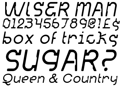 Acetone Regular Oblique