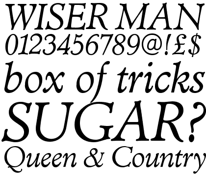 Administer Book Italic (TC)