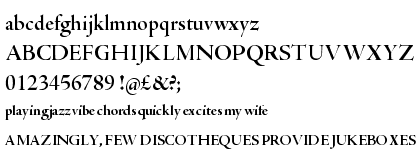 Adobe Jenson&trade; Pro Bold Display