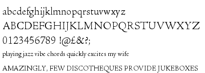 Adobe Jenson&trade; Pro Light