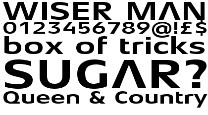 Aeonis&trade; Pro Extended Bold