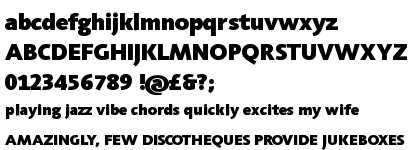 Agilita&trade; Com Black