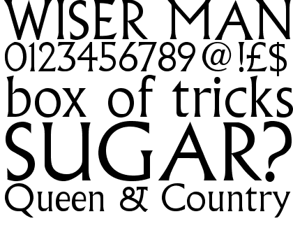 Albertus&trade; Pro Light