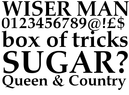 Aldus&reg; nova Com Book Bold