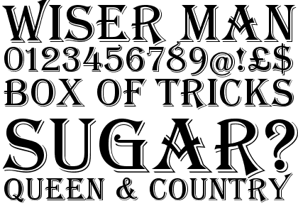 Algerian&trade; Regular