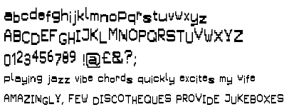 Alpha Fox Very Bumpy