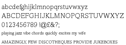 Amasis&trade; Pro Light