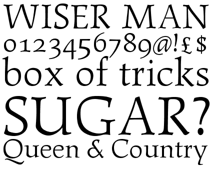 Amiti&eacute; Regular