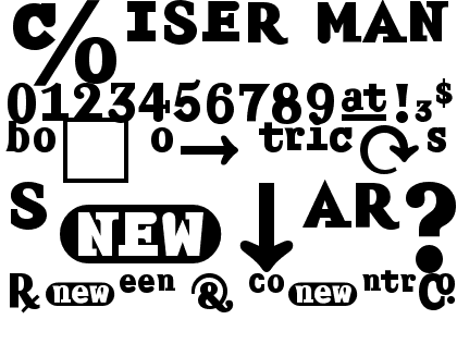 Amplifier Bold Extensions
