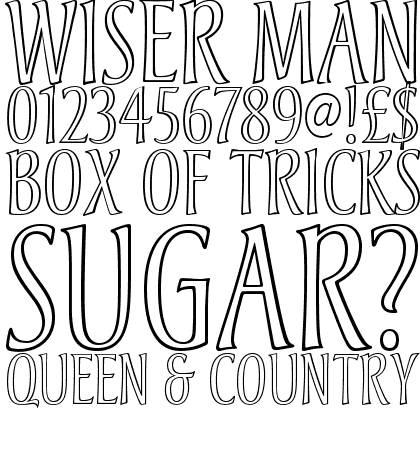 Andreas&trade; Regular