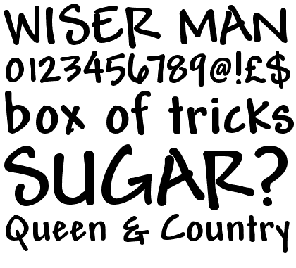 Andy&trade; Bold ESQ