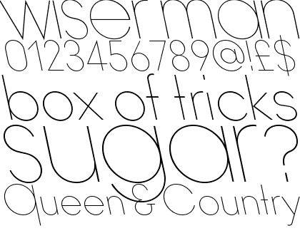 Ano Quarter Upper Lower Back Italic