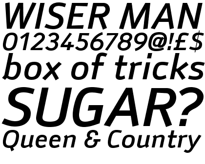 Anomoly Medium Italic