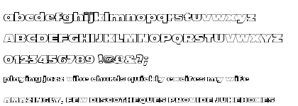 Antique Olive Nord Poster Outline