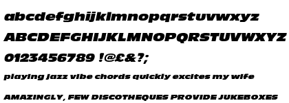 Antique Olive Nord Regular Italic (D)