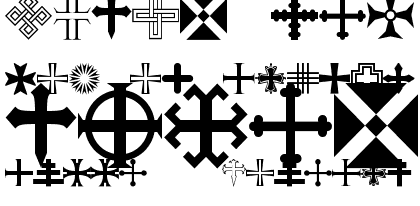 Apocalypso Crosses