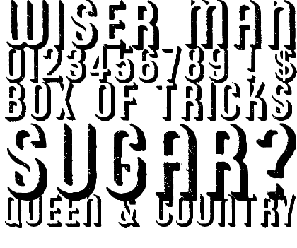 Archive American Shadow