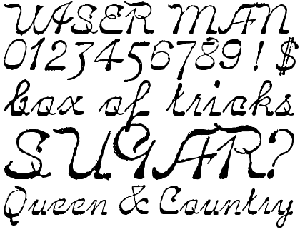 Archive Salisbury Script