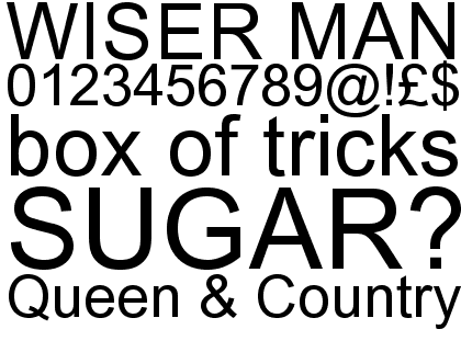Arial&reg; Pro Cyrillic