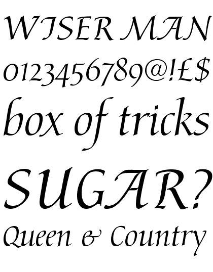 Arioso&trade; Regular