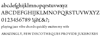 Arno&trade; Pro Subhead