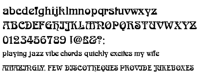 Arnold Boecklin&trade; Regular