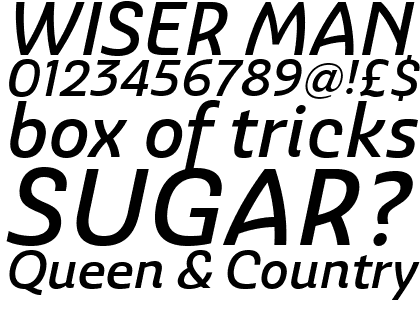 Ashemore Medium Italic