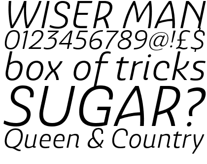 Ashemore Regular Italic