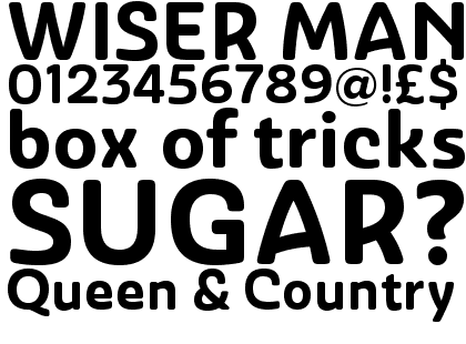 Ashemore Softened Bold