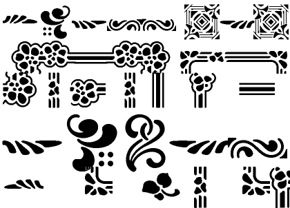 Auriol&trade; Flowers 1